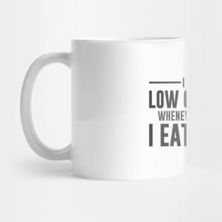 Feel Low Carbs Mug